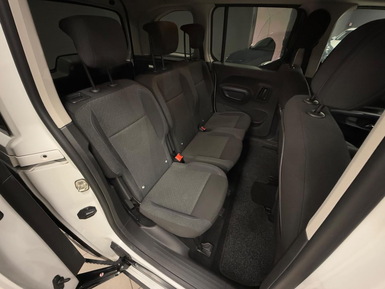 Peugeot Rifter BlueHDi 130 S&S Allure Long