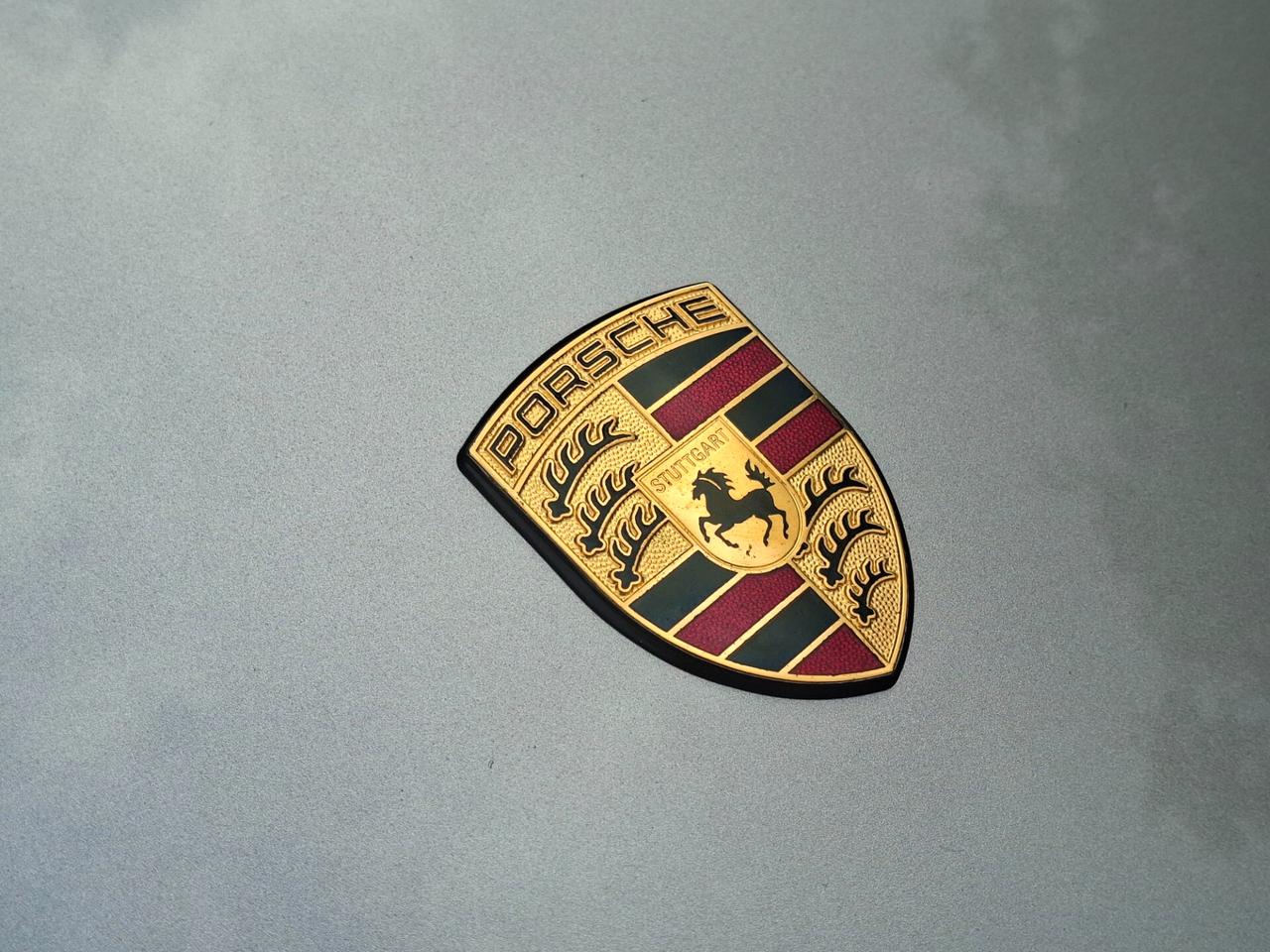 Porsche Boxster 986 2.7 *Targa ORO ASI* *CRS*