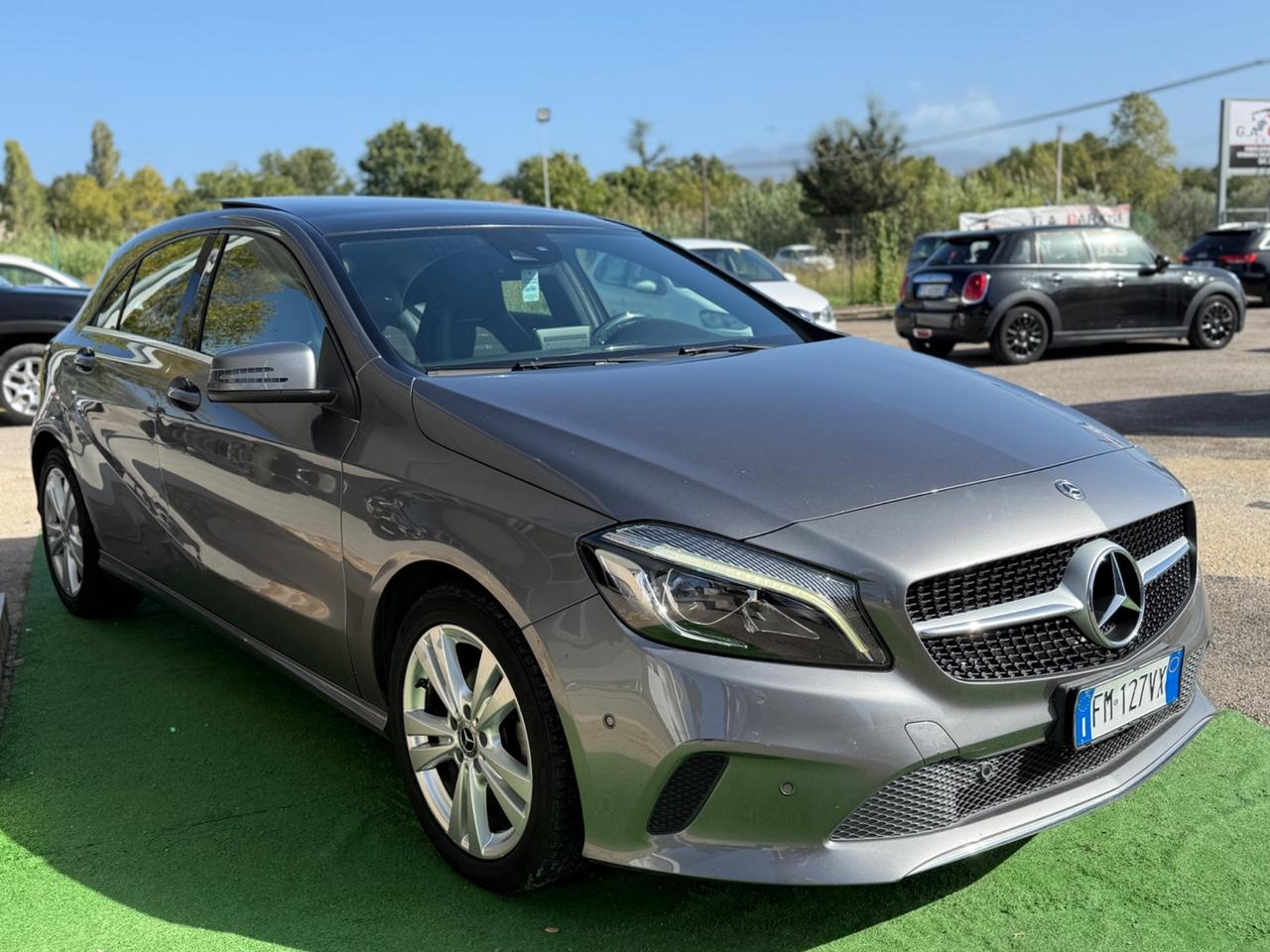 MercedesA 180 d Premium Tetto PERFETTO