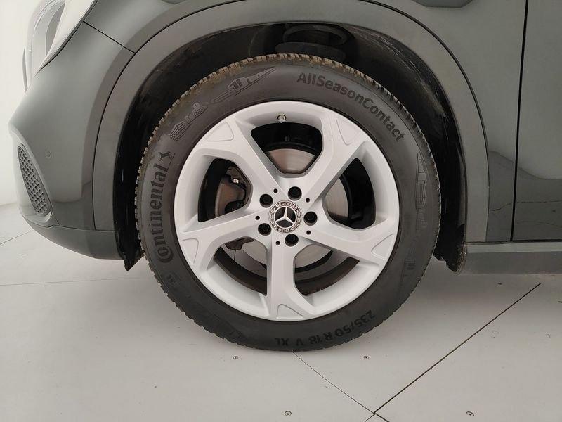 Mercedes-Benz GLA GLA 180 d Sport