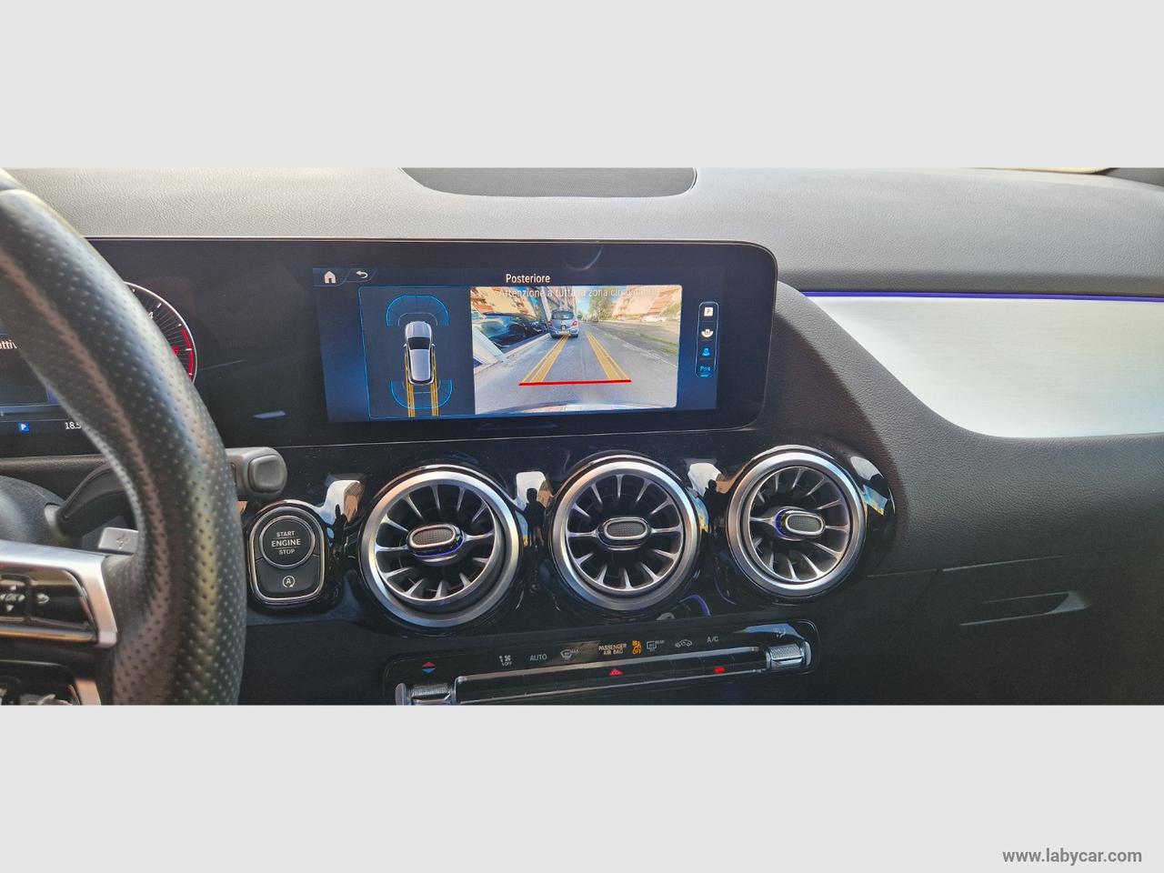 MERCEDES-BENZ GLA 200 d Automatic 4Matic Premium AMG NIGHT ED.