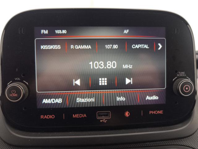 FIAT Fiorino 1.3 mjt 95cv ecojet SX E6d-temp