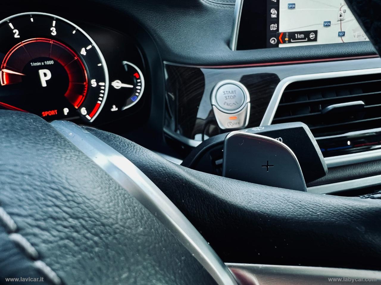 BMW 730d xDrive Luxury