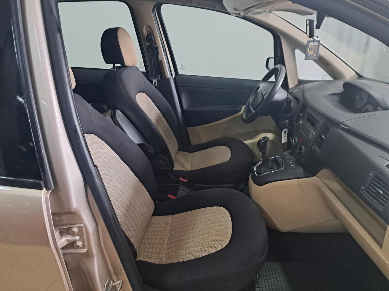 Lancia MUSA 1.4 Gpl scad 2035 unico prop 2006