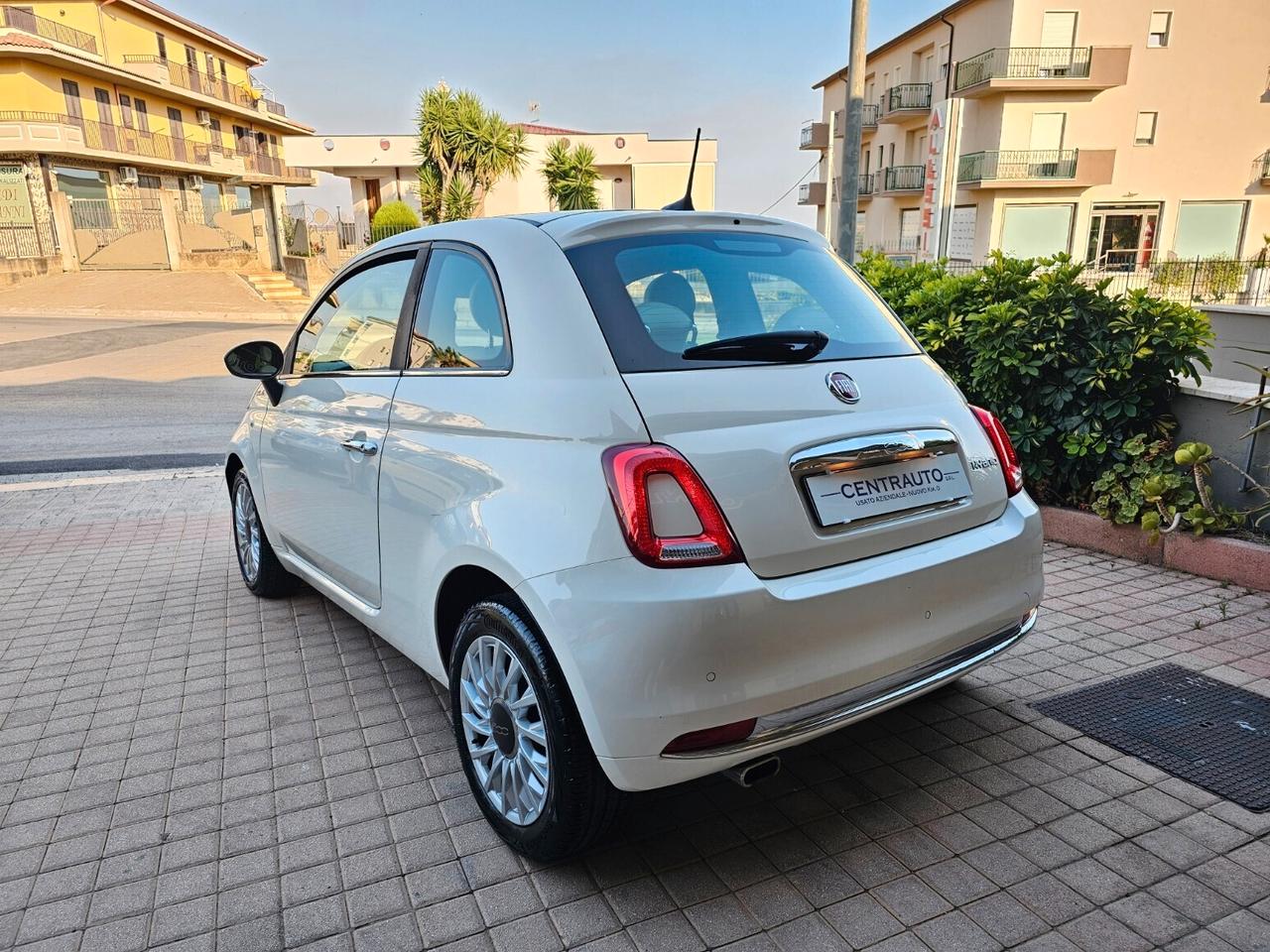 Fiat 500 1.0 Hybrid Dolcevita