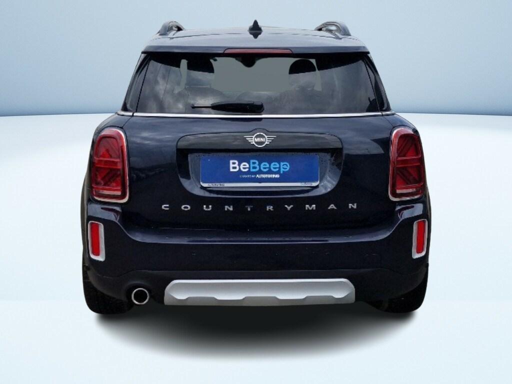 Mini Cooper D Countryman 2.0 TwinPower Turbo Cooper D