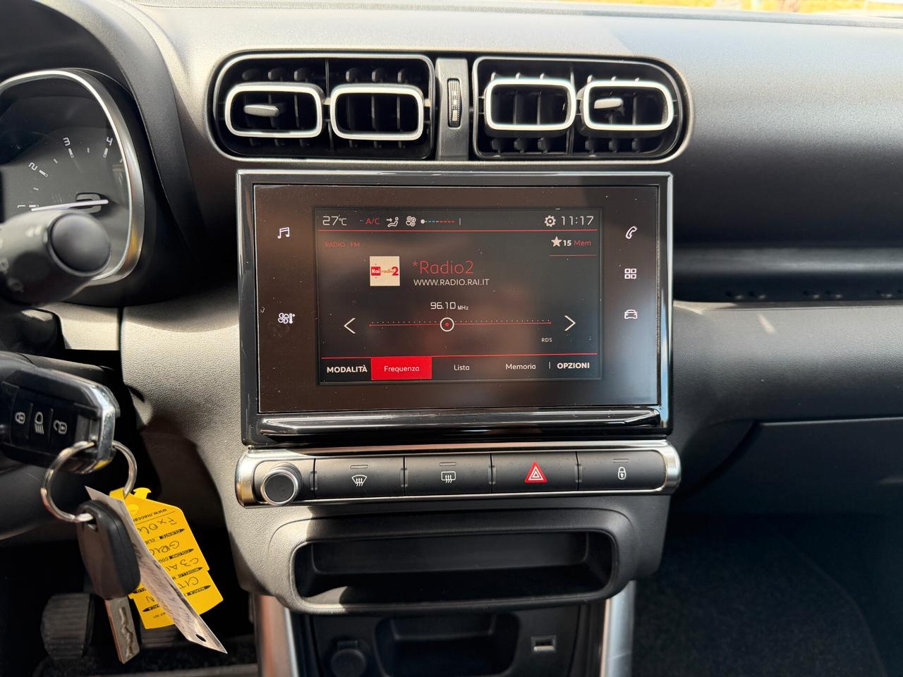 CITROEN C3 AIRCROSS 2019 1.5 DIESEL 102 CV