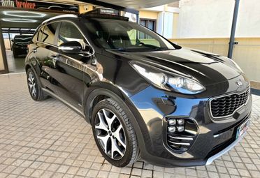 KIA SPORTAGE 2.0 crdi 185cv GT-LINE AWD