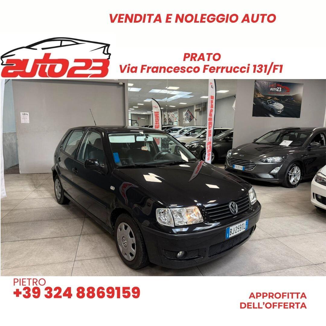 Volkswagen Polo 1.0 cat 5 porte Air 50CV Ok Neopatentati
