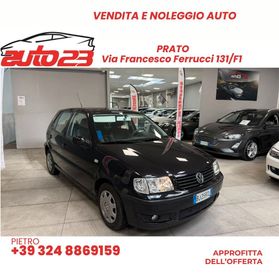 Volkswagen Polo 1.0 cat 5 porte Air 50CV Ok Neopatentati