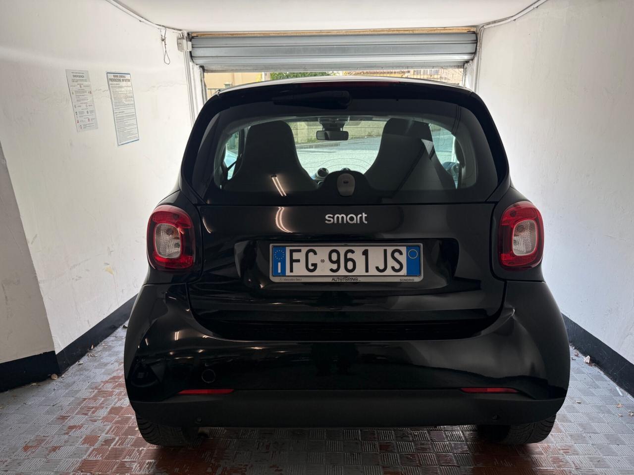 Smart ForTwo 70 1.0 twinamic Youngster