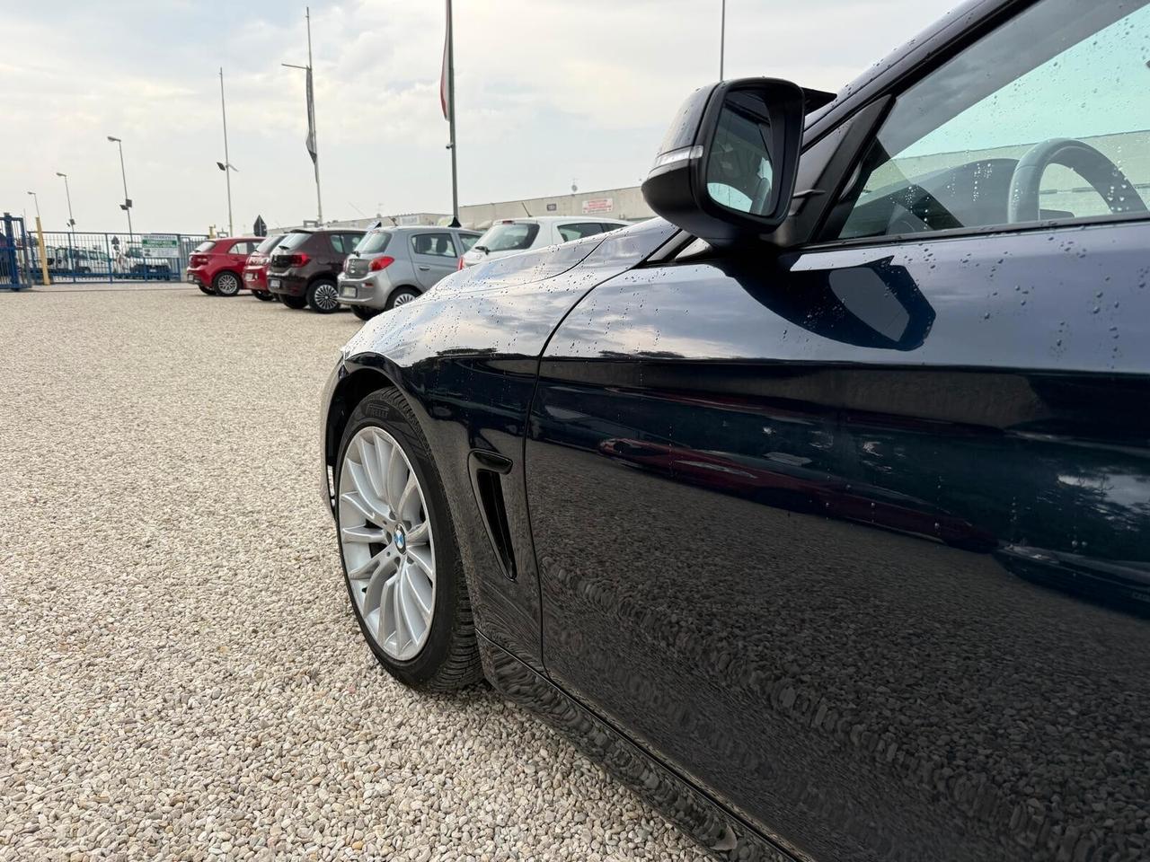 Bmw 4er Gran Coupe 418d Gran Coupé Luxury