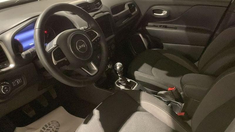 Jeep Renegade Renegade 1.6 Mjt 130 CV Limited