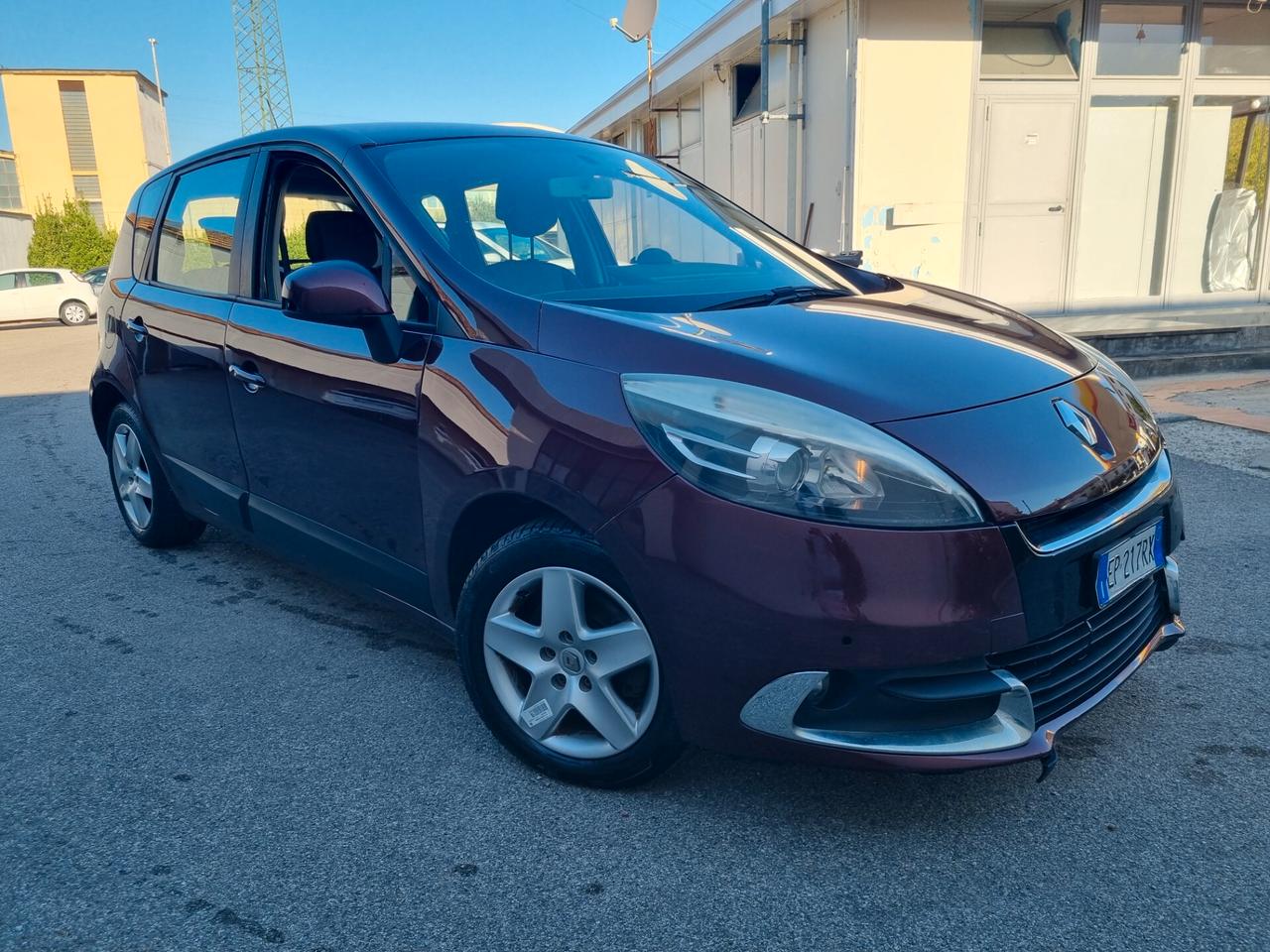Renault Scenic Scénic XMod 1.6 GPL Wave