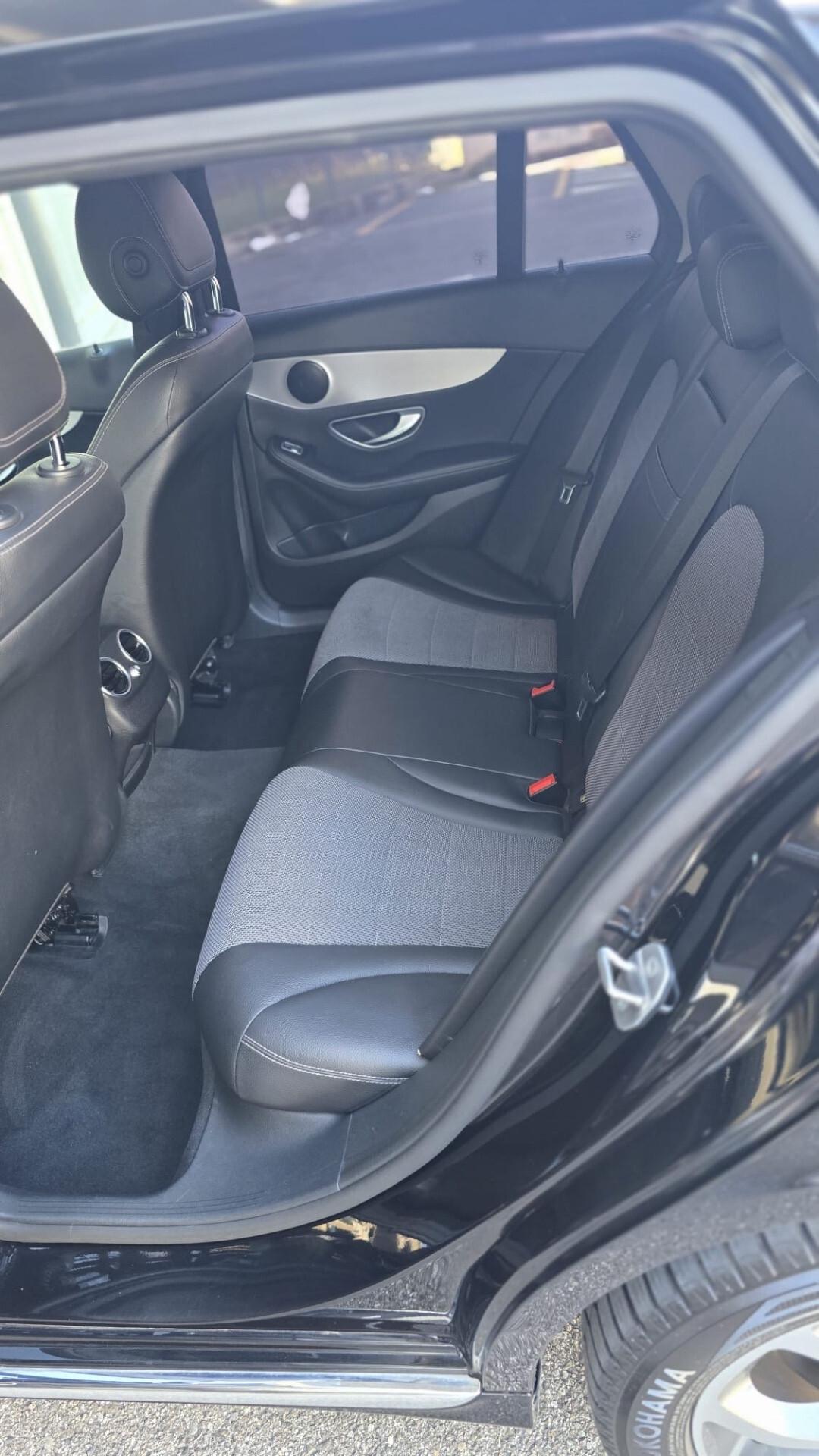 Mercedes-benz C 200 d S.W. Auto Sport 136CV