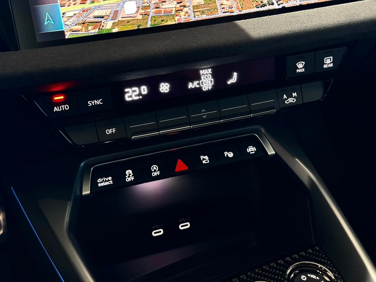 Audi A3 SPB 35 TDI S-Line Nero Plus
