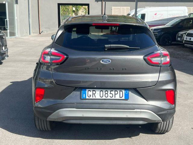 FORD Puma 1.0 EcoBoost Hybrid 125 CV S&S Titanium