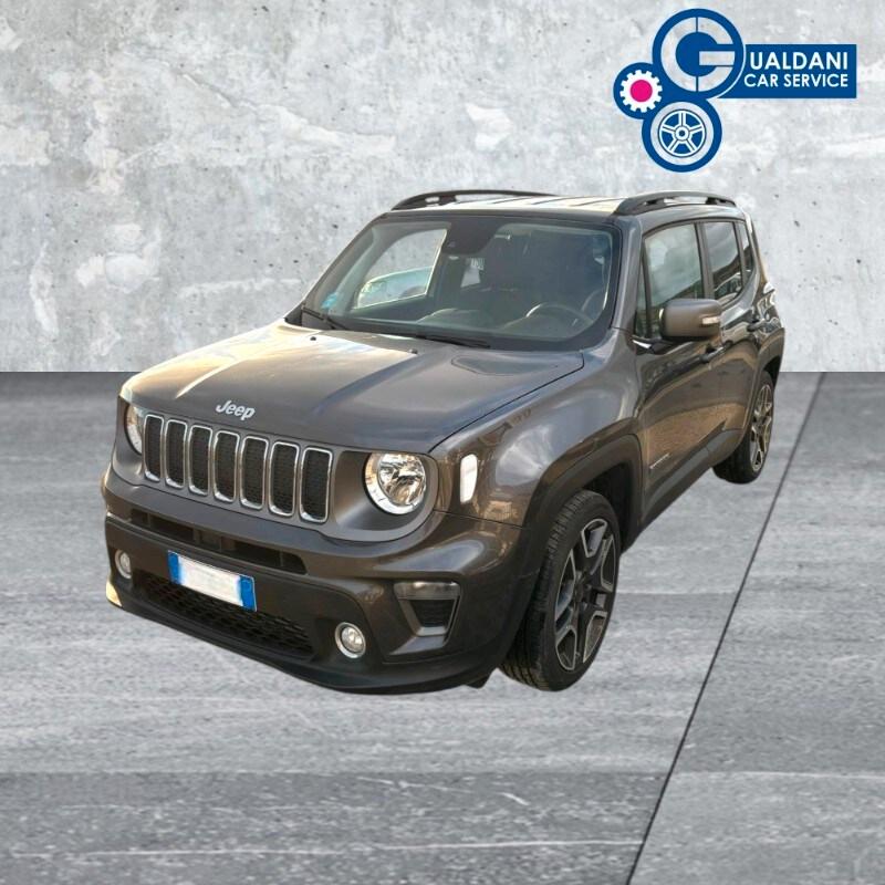 JEEP Renegade Renegade 1.6 Mjt 120 CV Limited