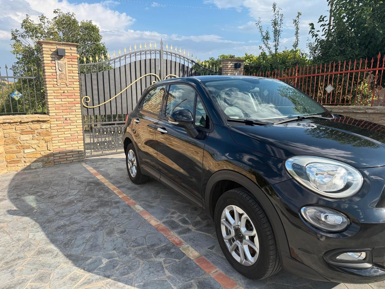 Fiat 500X 1.6 MultiJet 120 CV PARI AL NUOVO