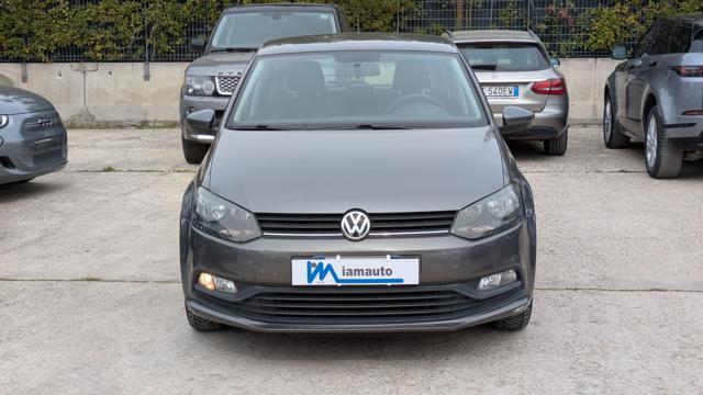 VOLKSWAGEN Polo Trendline 1.0cc 60cv BLUETOOTH CLIMATIZZATORE