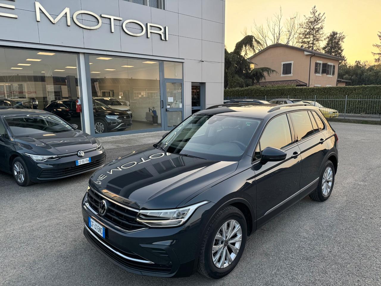 Volkswagen Tiguan 1.5 tsi Life 150cv / NO VINCOLI /PRONTA