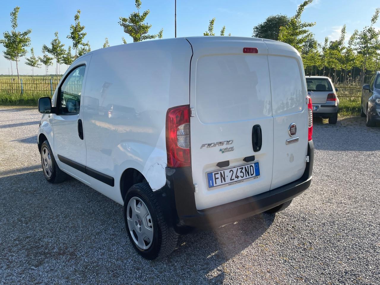 Fiat Fiorino 1.4 8V 77CV Cargo