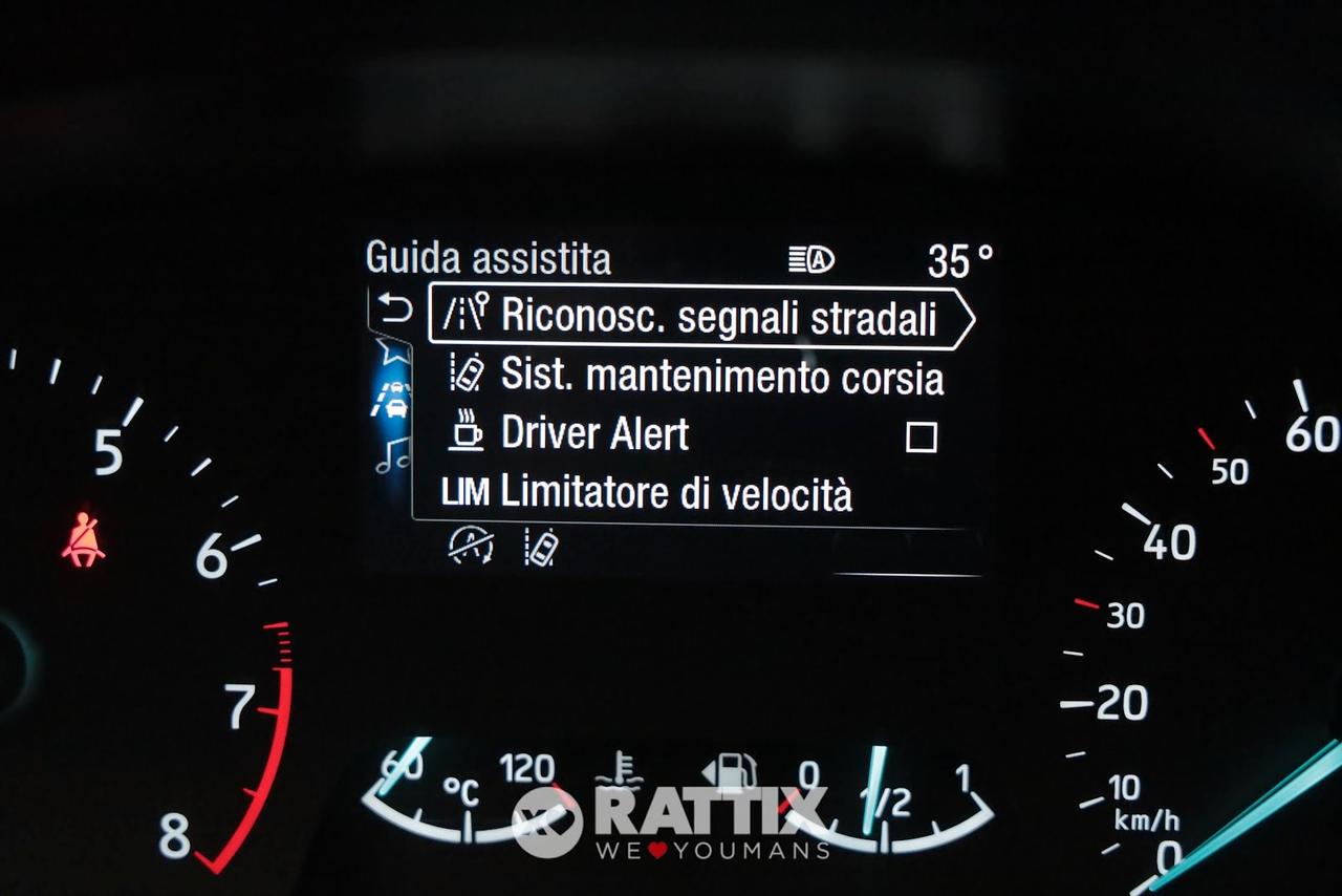 Ford Fiesta 1.0 Ecoboost Hybrid 125CV Titanium