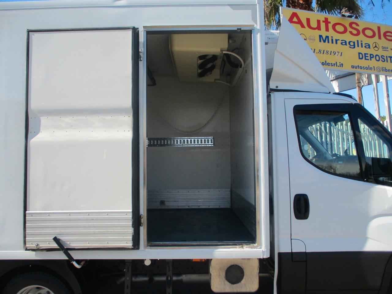 Iveco Daily 35C15 3000 150CV E6 FRIGO ATO FRCX 01/2028 7 PEDAN