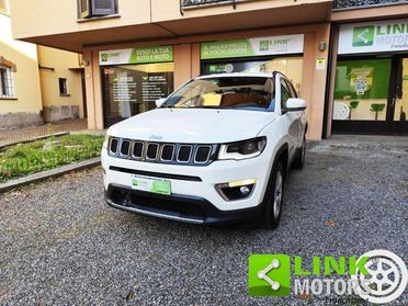 JEEP Compass 2.0 Multijet II 4WD Limited NEOPAT.GAR. INCLUSA