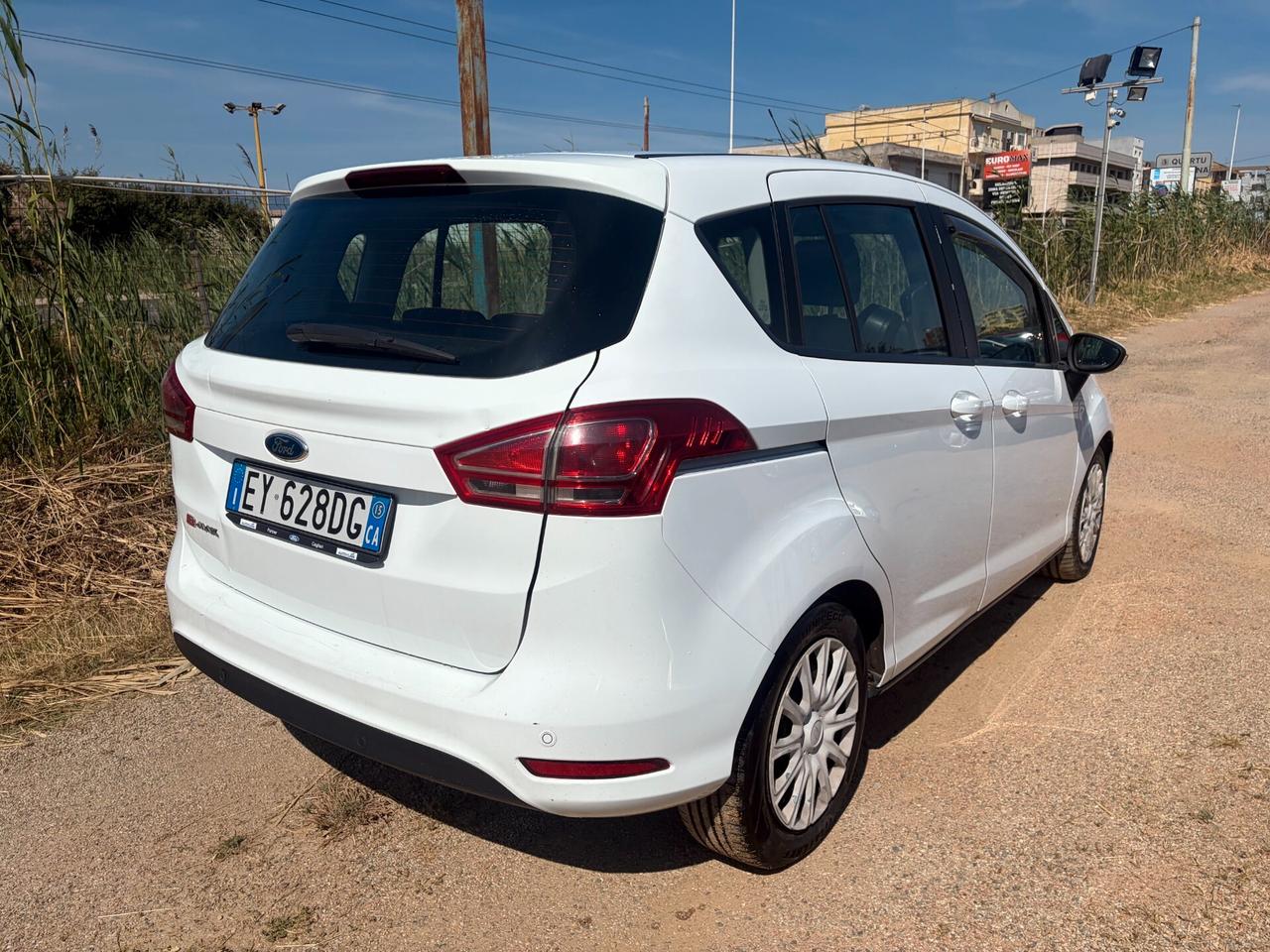 FORD B-MAX 1.5 TDCI 75CV ANNO 2015 151.000 KM GARANTITA