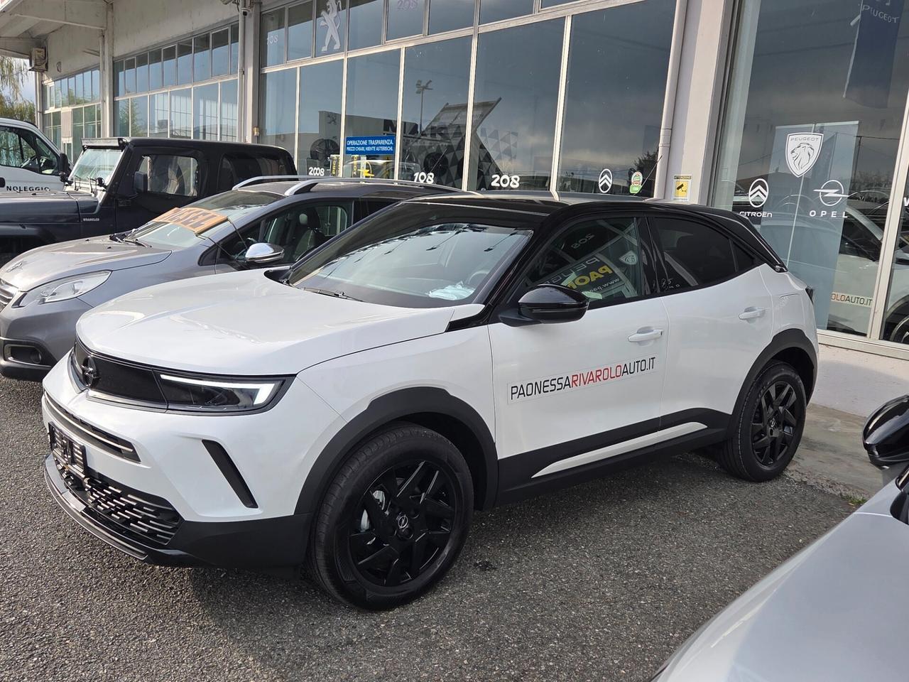 Opel Mokka GS KM0 100 CV