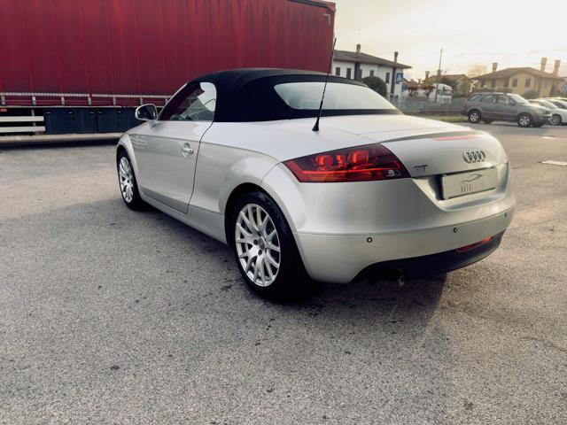 AUDI TT Roadster 2.0 TFSI