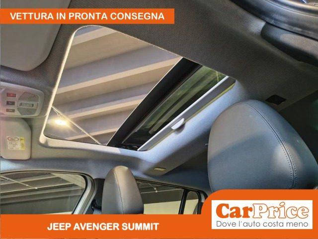 JEEP Avenger MY25 1.2 110CV MHEV Aut. Summit Full Optionals