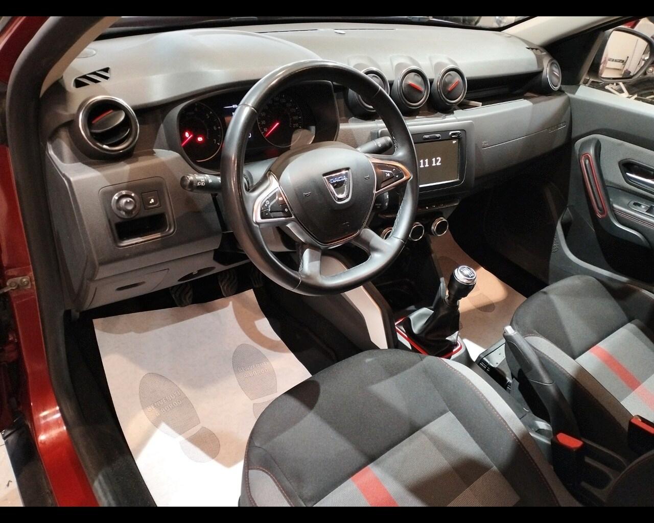 DACIA Duster 2ª serie Duster 1.3 TCe 150 CV FA...