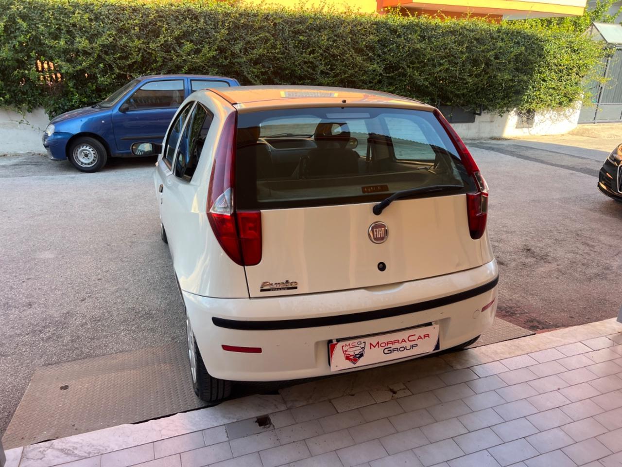 Fiat Punto Classic 1.2 3 porte Active GPL