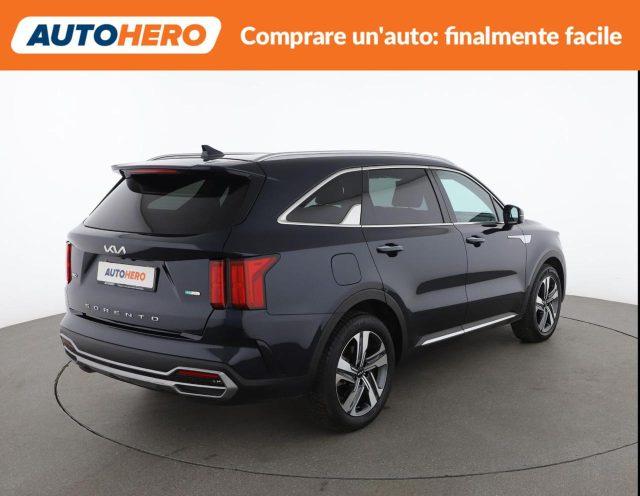 KIA Sorento 1.6 T-GDi PHEV AT6 4WD Evolution