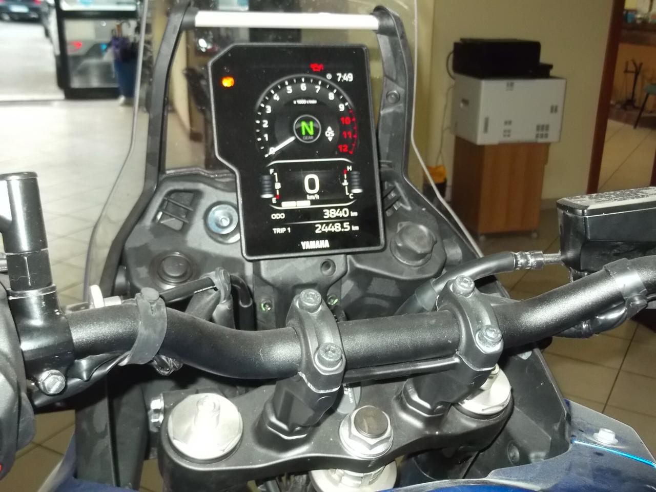 Yamaha Ténéré 700
