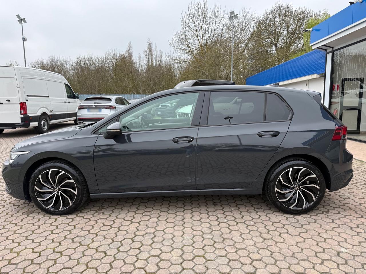 Volkswagen Golf 2.0 TDI 115 CV SCR Life