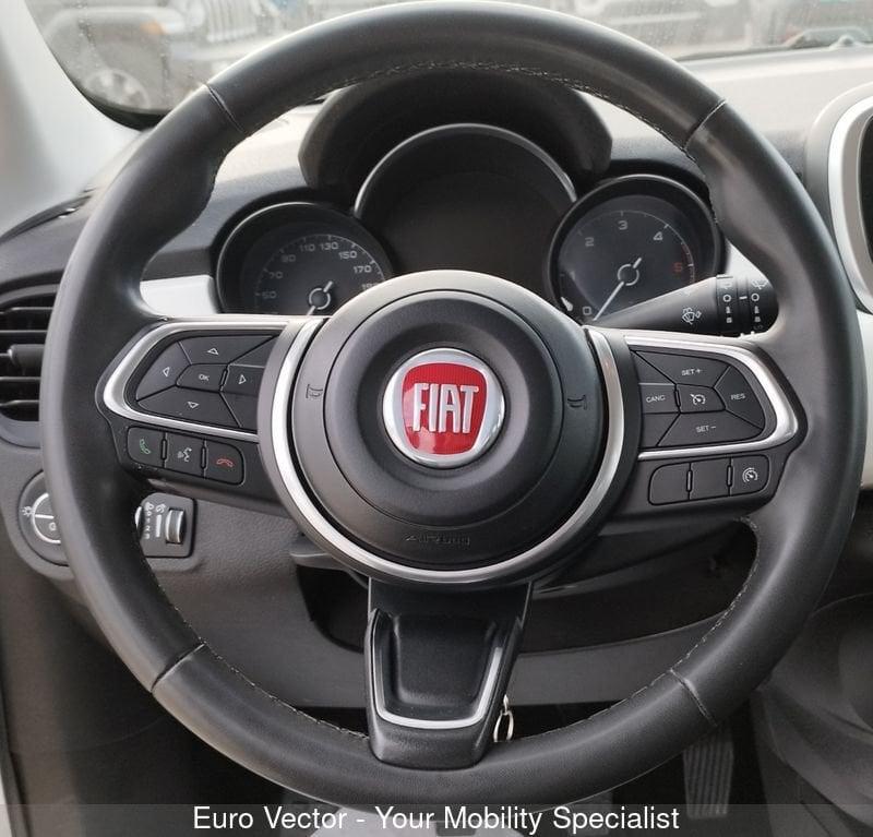 FIAT 500X 500X 1.3 MultiJet 95 CV City Cross