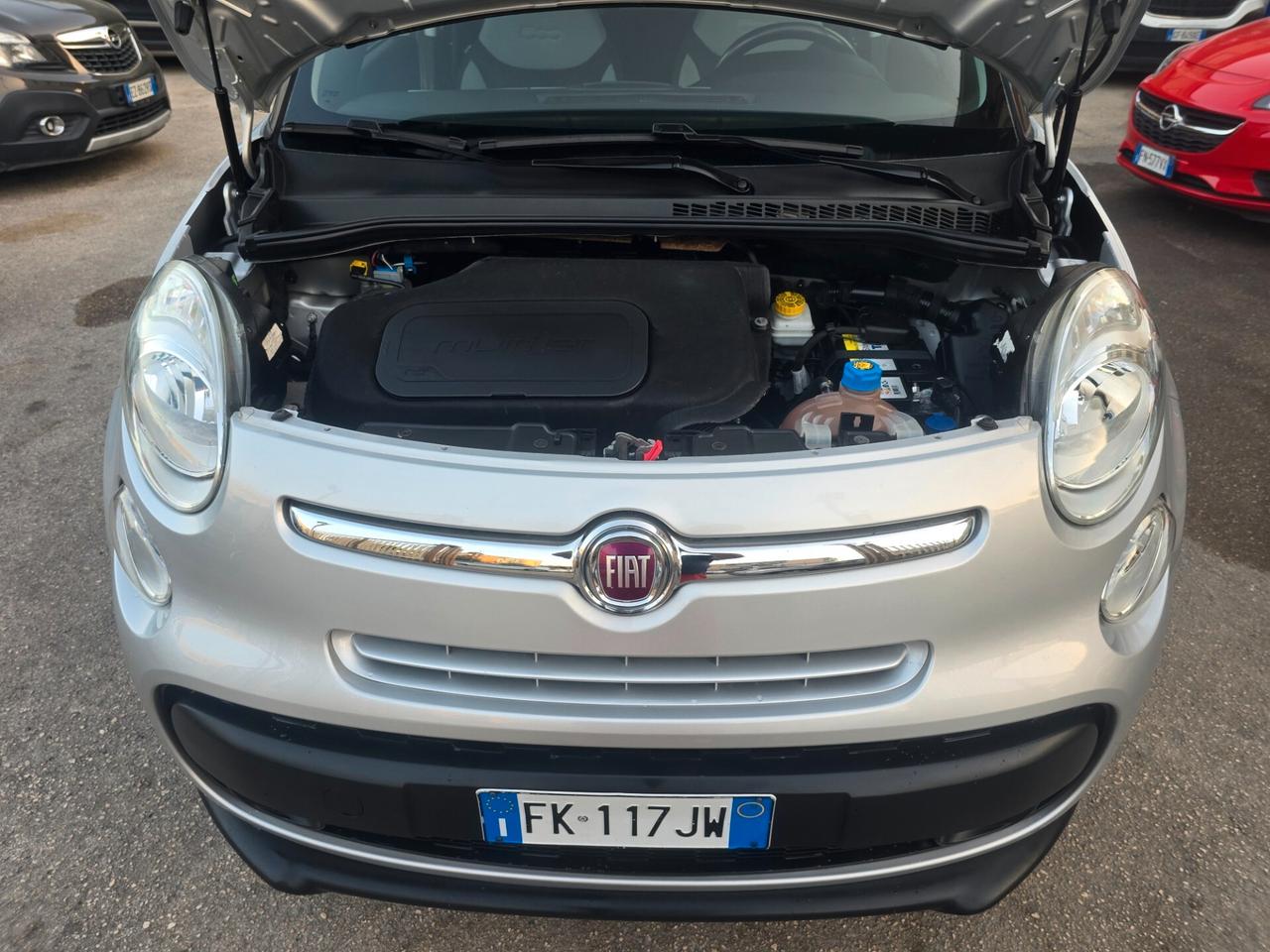 Fiat 500L 1.3 Multijet 95 CV Lounge