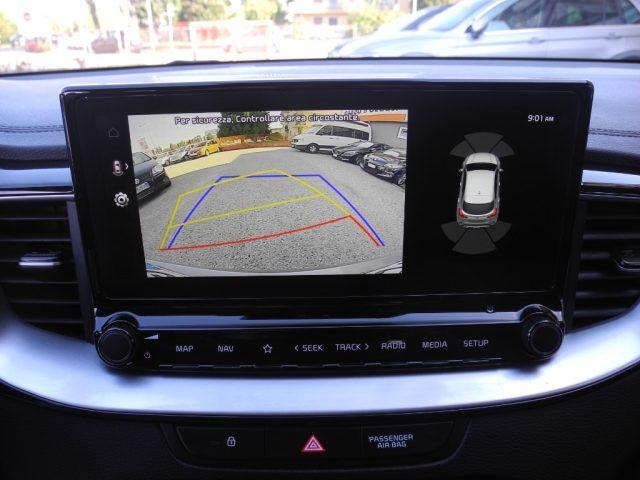KIA XCeed 1.0 T-GDi GPL High Tech -OK NEOPATEN.- "50000 Km"