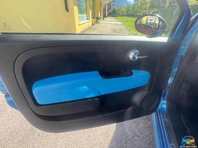 FIAT 500 0.9 TwinAir Turbo 85 CV Lounge