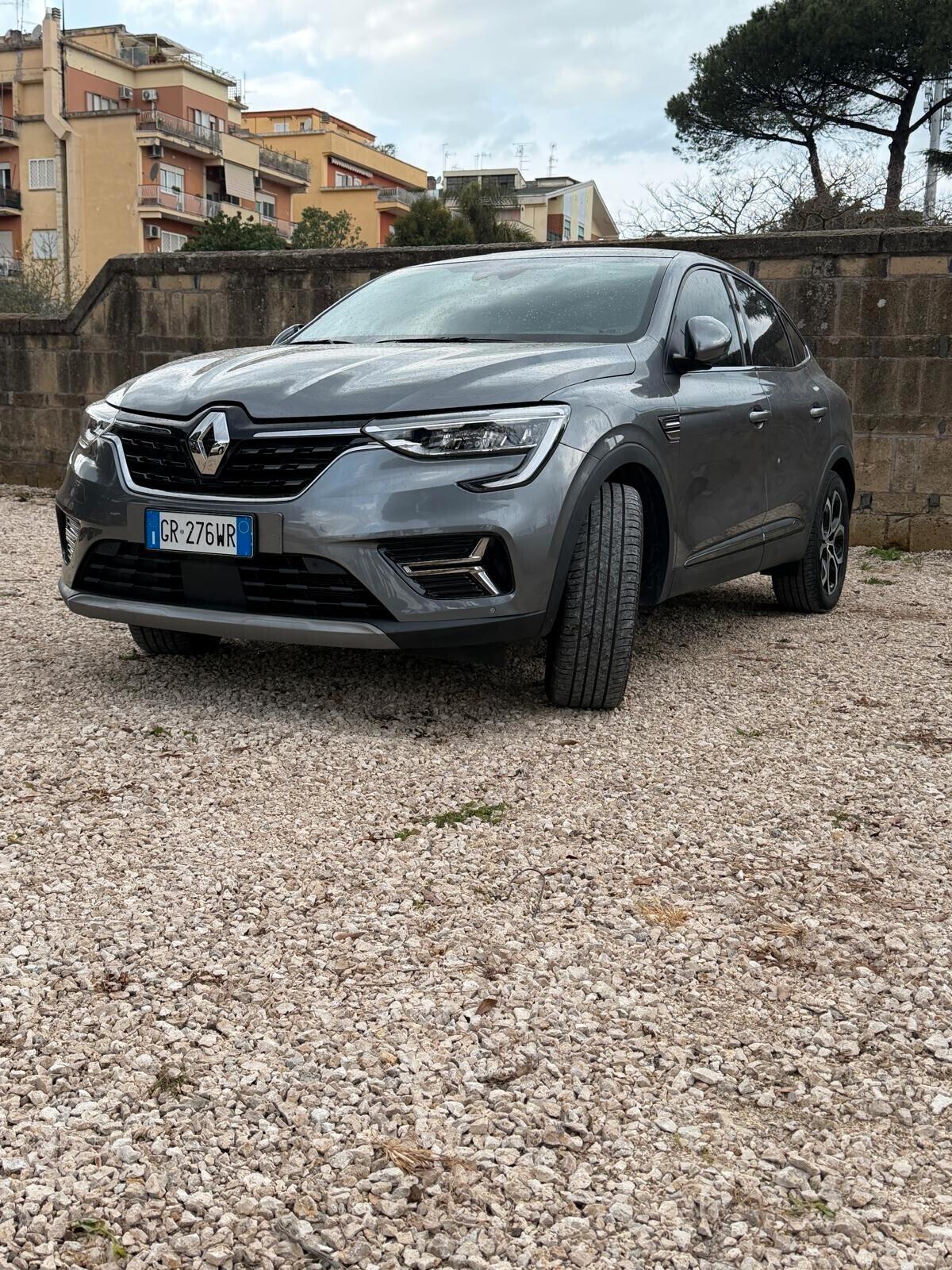 Renault Arkana Full Hybrid E-Tech 145 CV Techno