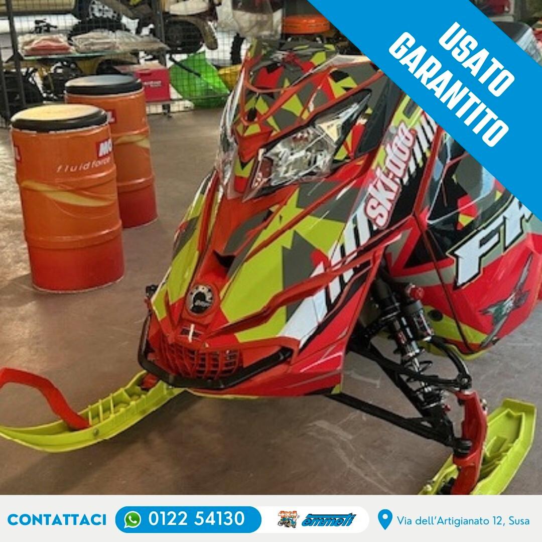 BRP Ski-doo Freeride 800 X 154" 2016