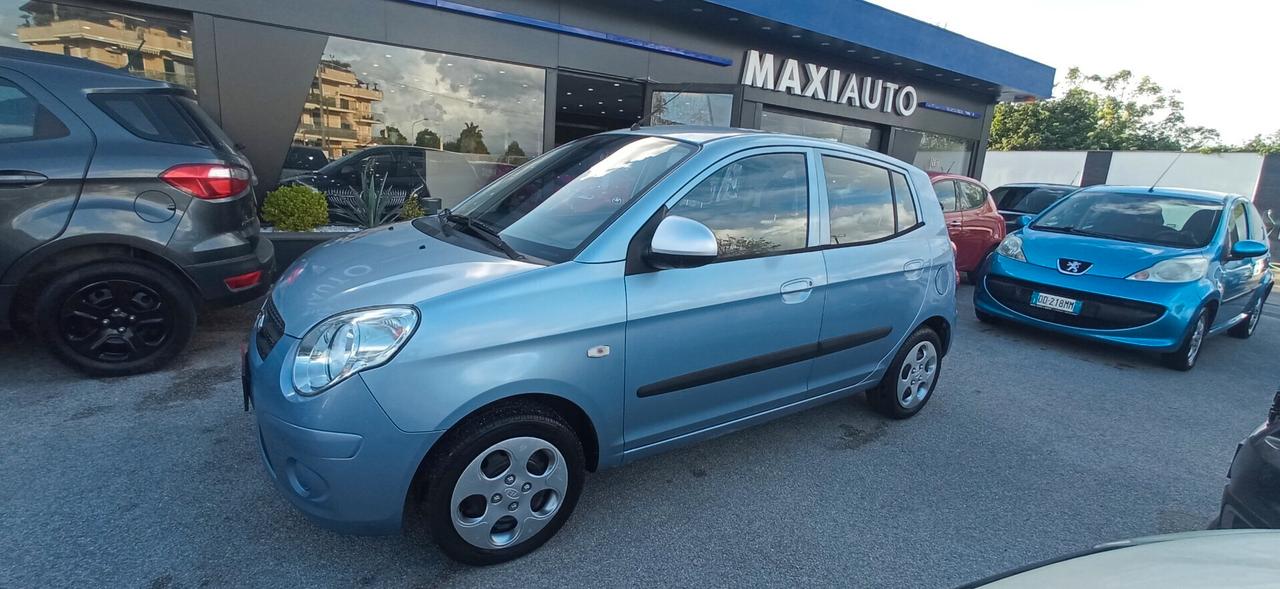 Kia Picanto 1.1 GPL 1 PROPRIETARIO