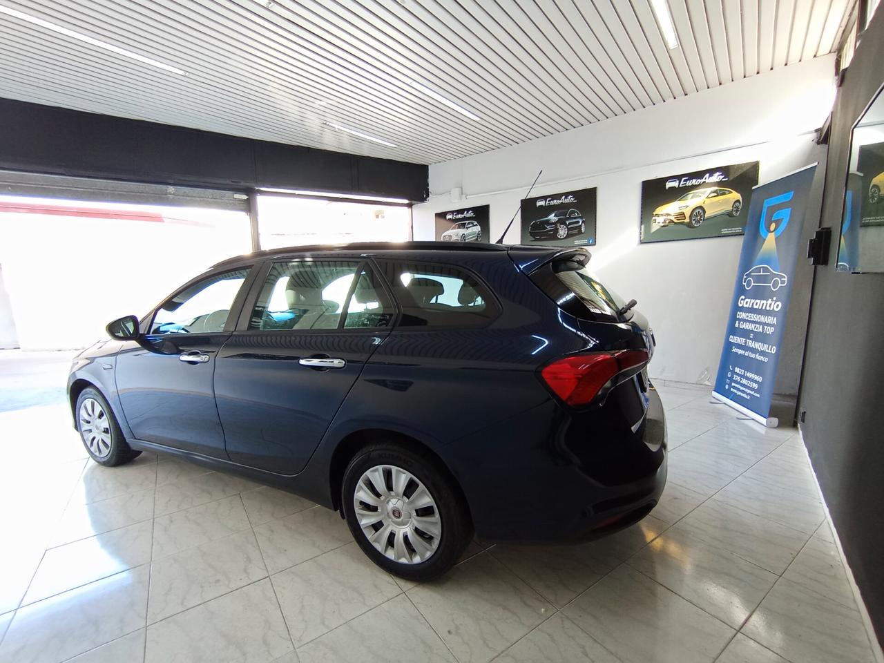 Fiat Tipo 1.4 benzina/ GPL 2018 CON GARANZIA
