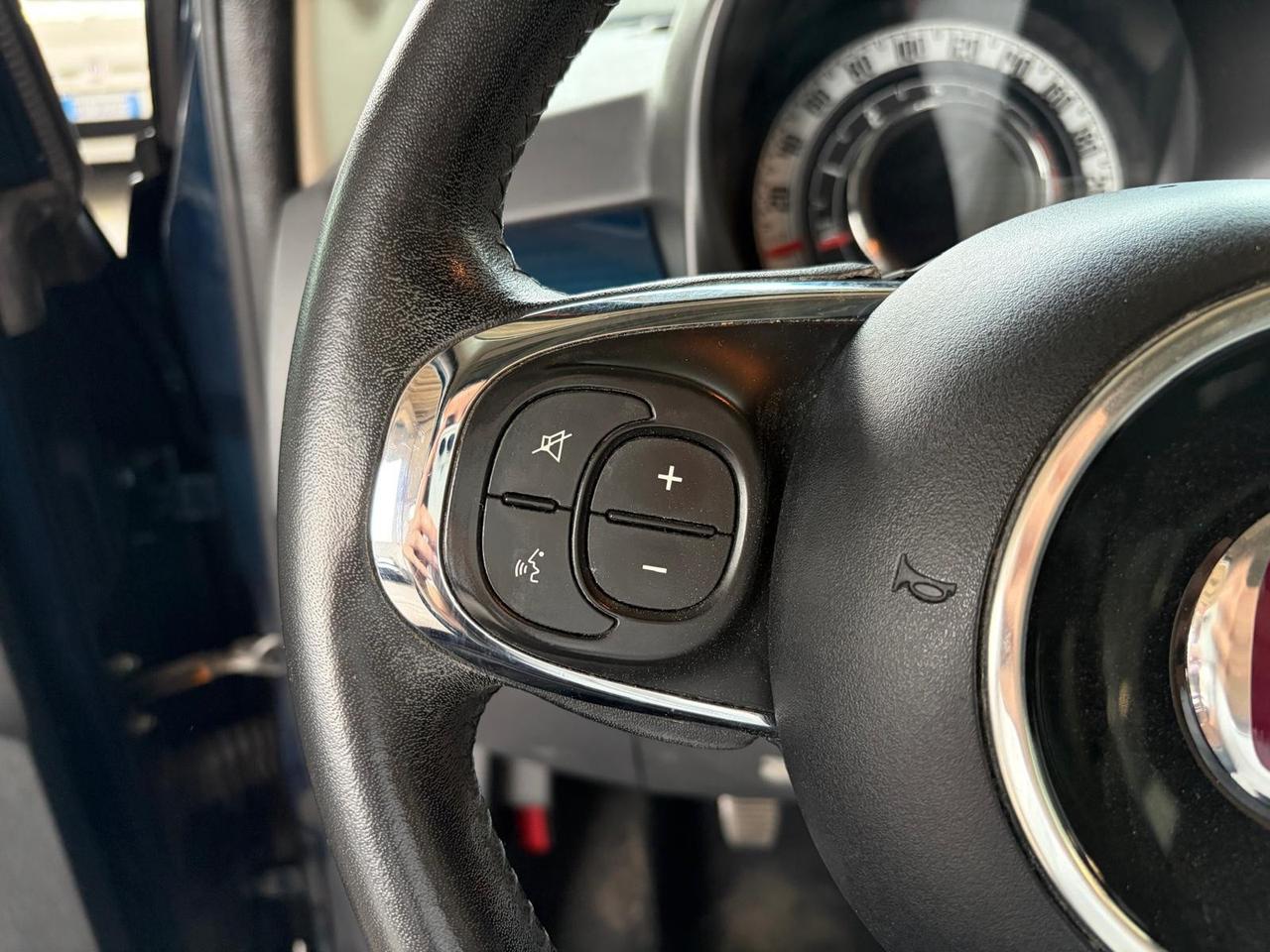Fiat 500 1.3 Multijet 95 CV Riva