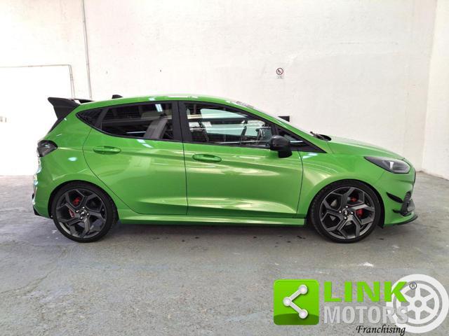 FORD Fiesta 1.5 Ecoboost 200 CV 5 porte ST GARANZIA INCLUSA