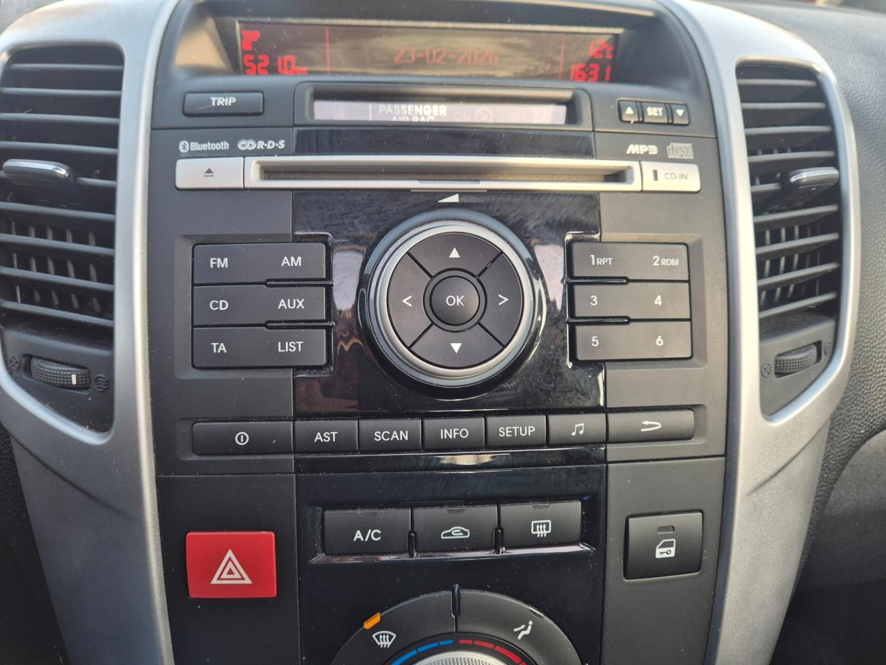 Kia Venga 1.4 CVVT Benzina EURO 5 0ttimo Stato