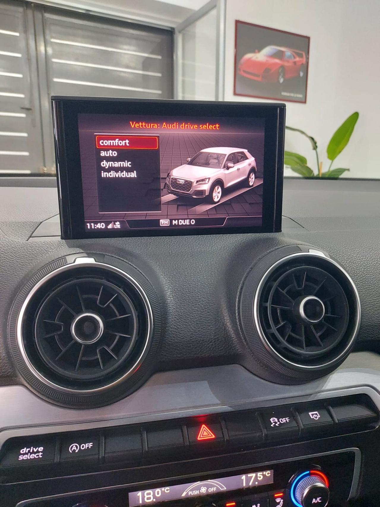 Audi Q2 1.6 TDI Sport 116CV 2017